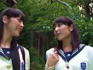 Japanese Av Lesbians Schoolgirls Teen Video